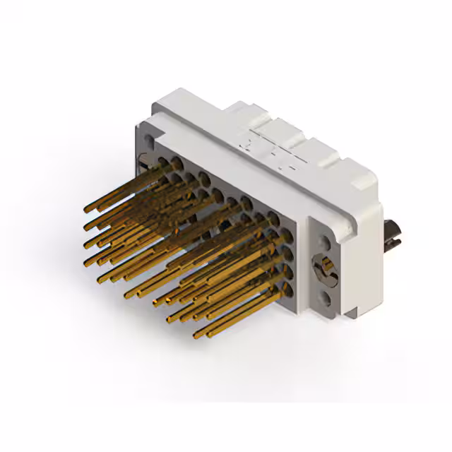 516-038-542-402 EDAC Inc.  Backplane-Steckverbindergehäuse